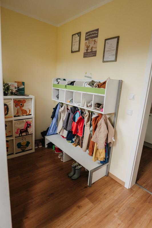 Eingangsbereich, Garderobe Eingangsbereich, Garderobe